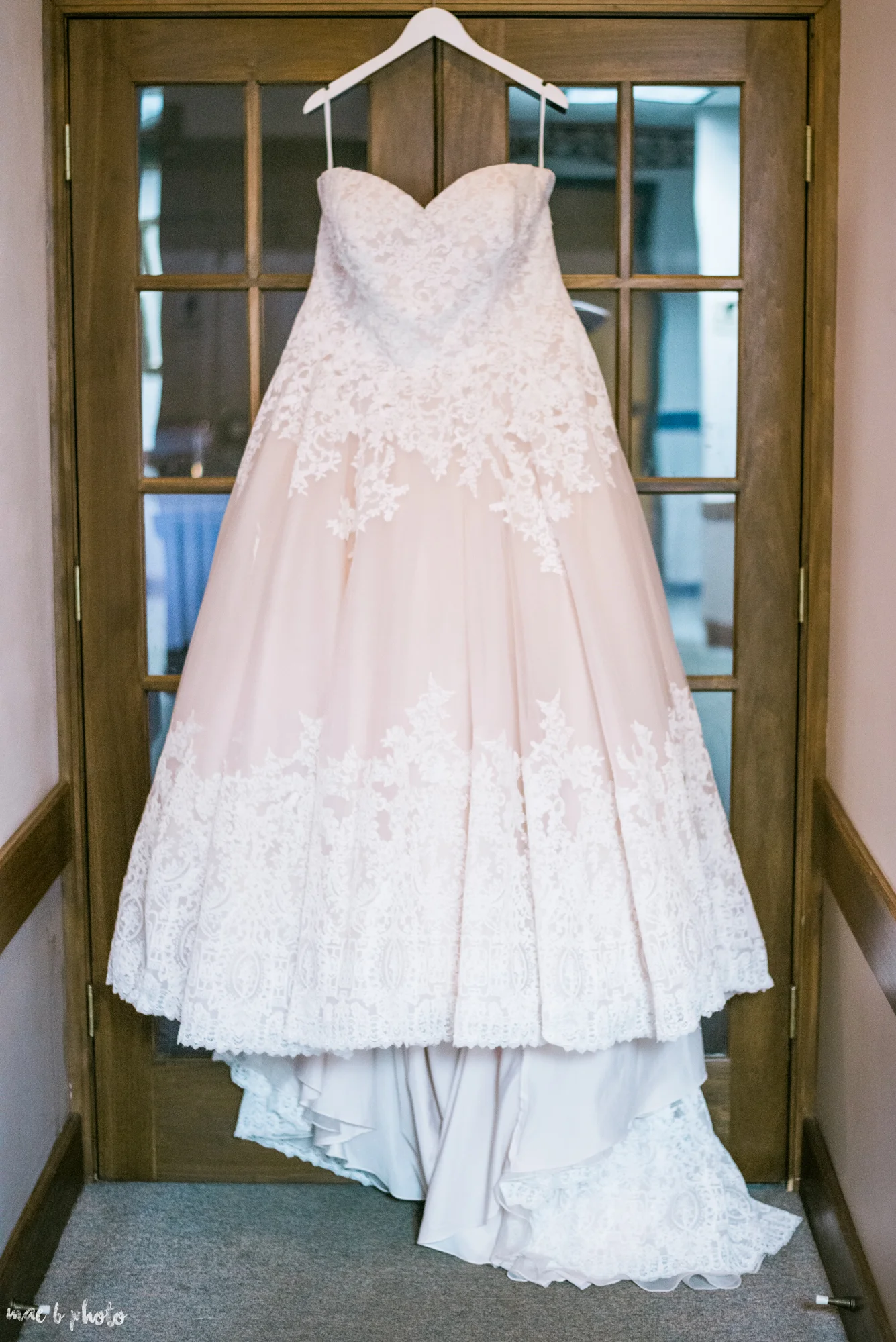 Amber & Kyle's Rustic Barn Wedding at SNPJ in Enon Valley, PA by Mae B Photo-14.jpg