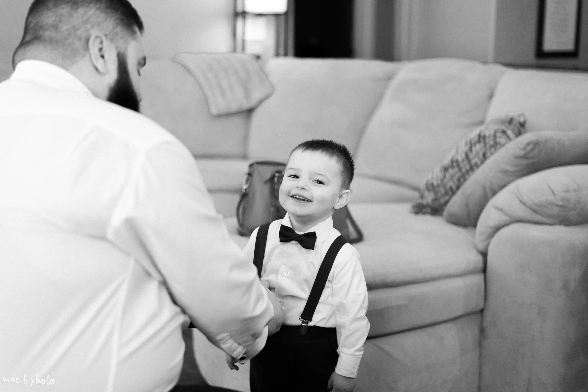 Amber & Kyle's Rustic Barn Wedding at SNPJ in Enon Valley, PA by Mae B Photo-35.jpg