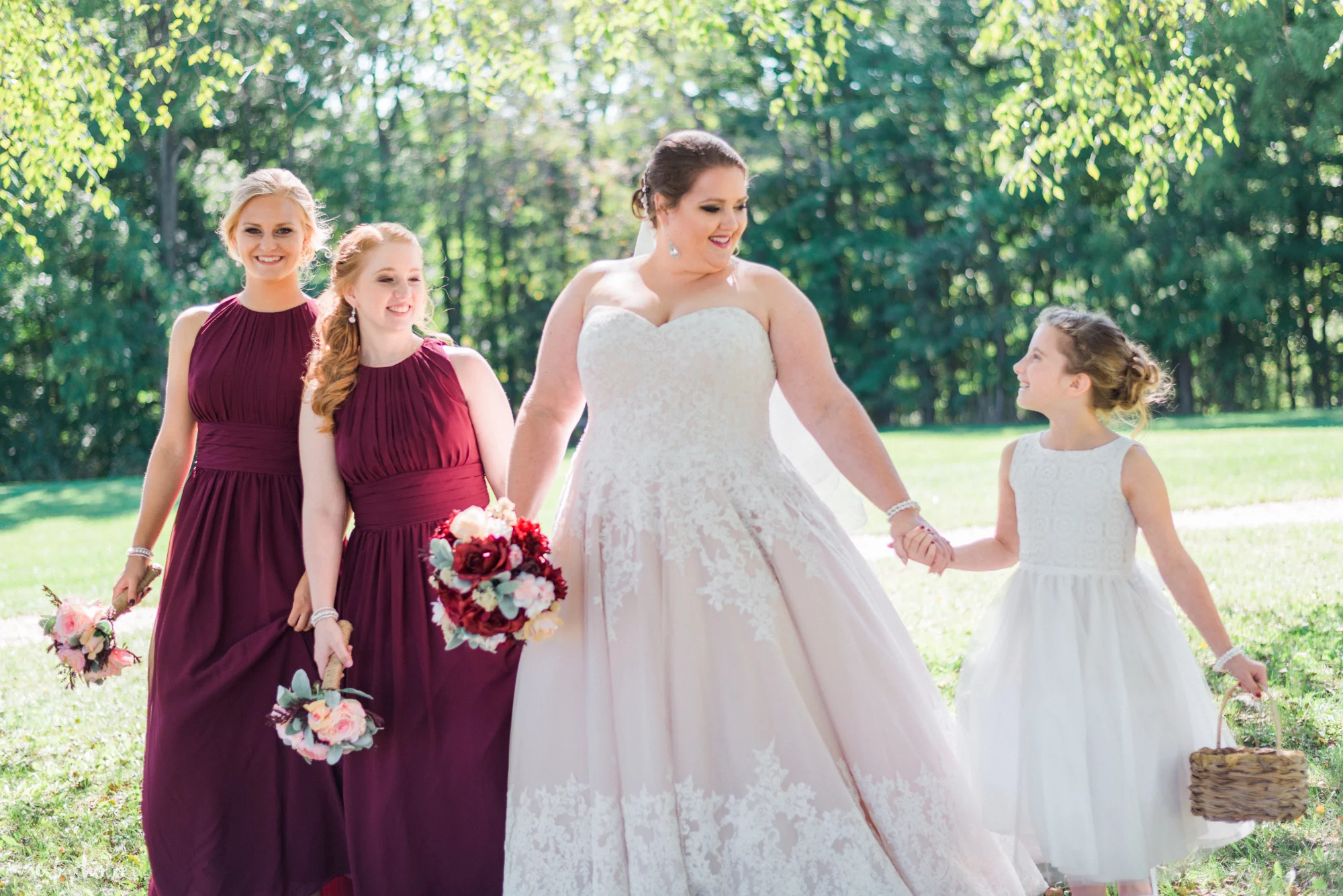 Amber & Kyle's Rustic Barn Wedding at SNPJ in Enon Valley, PA by Mae B Photo-53.jpg