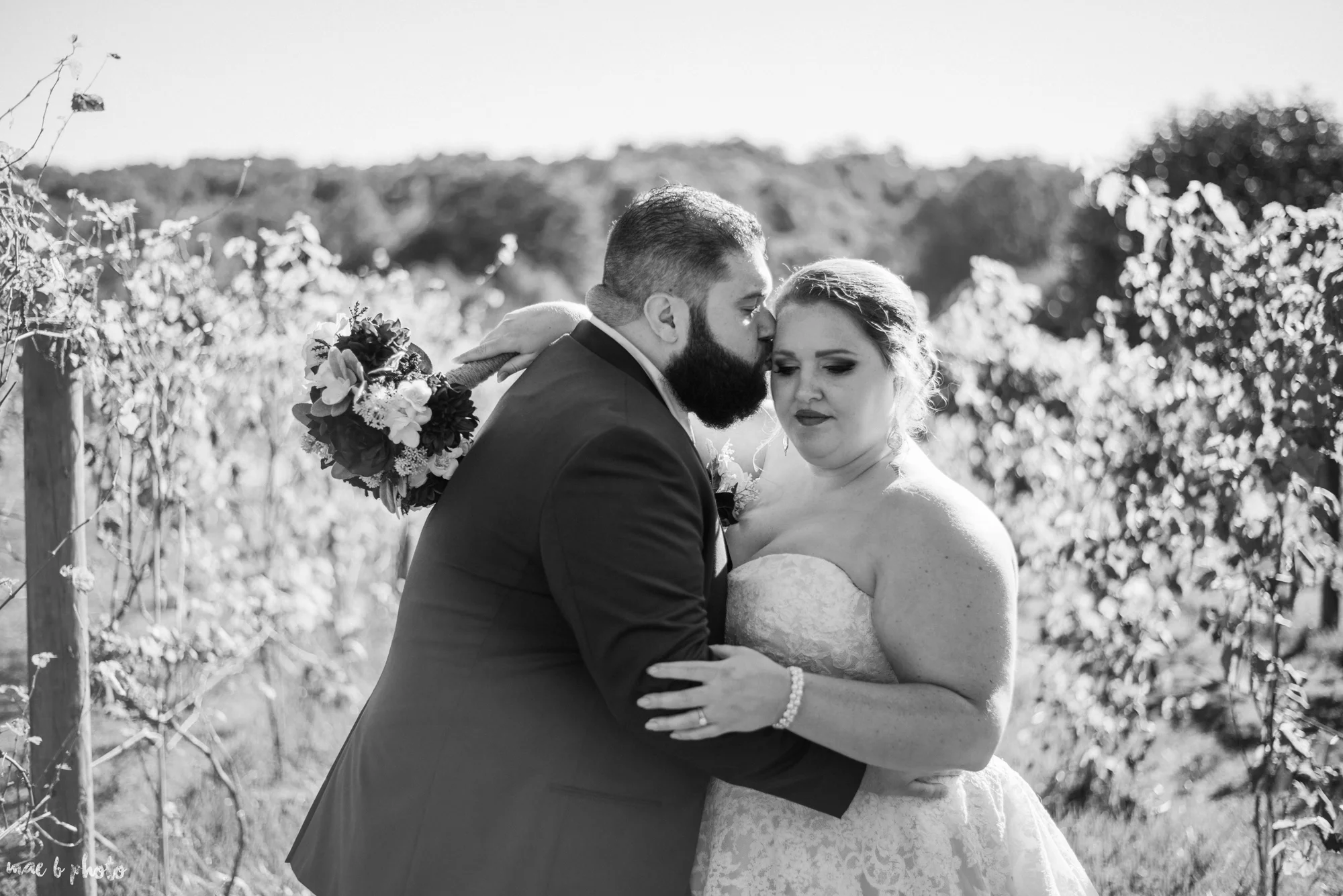Amber & Kyle's Rustic Barn Wedding at SNPJ in Enon Valley, PA by Mae B Photo-69.jpg