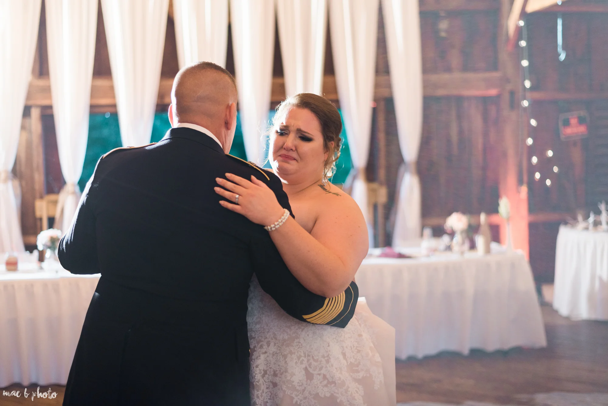 Amber & Kyle's Rustic Barn Wedding at SNPJ in Enon Valley, PA by Mae B Photo-92.jpg