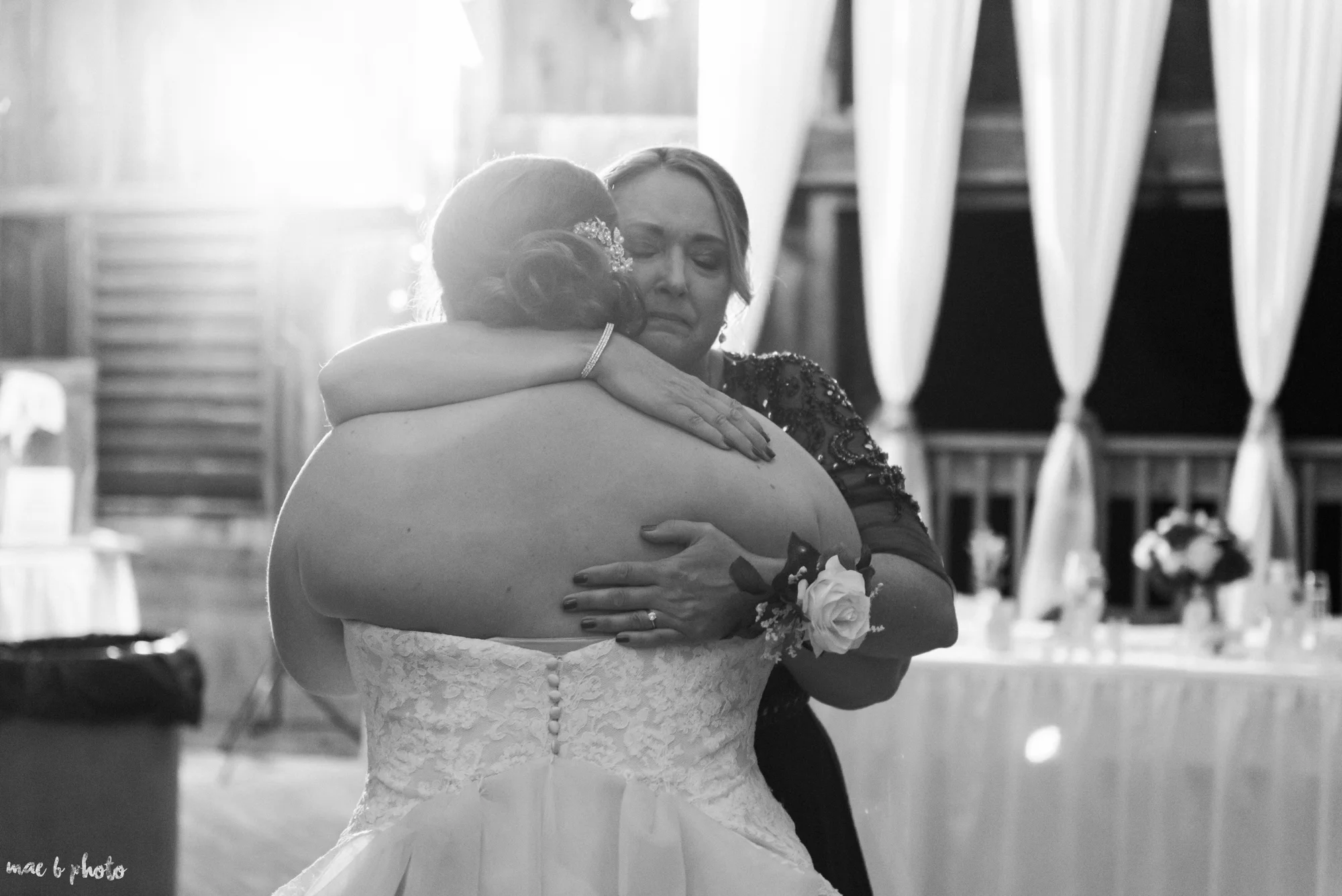 Amber & Kyle's Rustic Barn Wedding at SNPJ in Enon Valley, PA by Mae B Photo-103.jpg