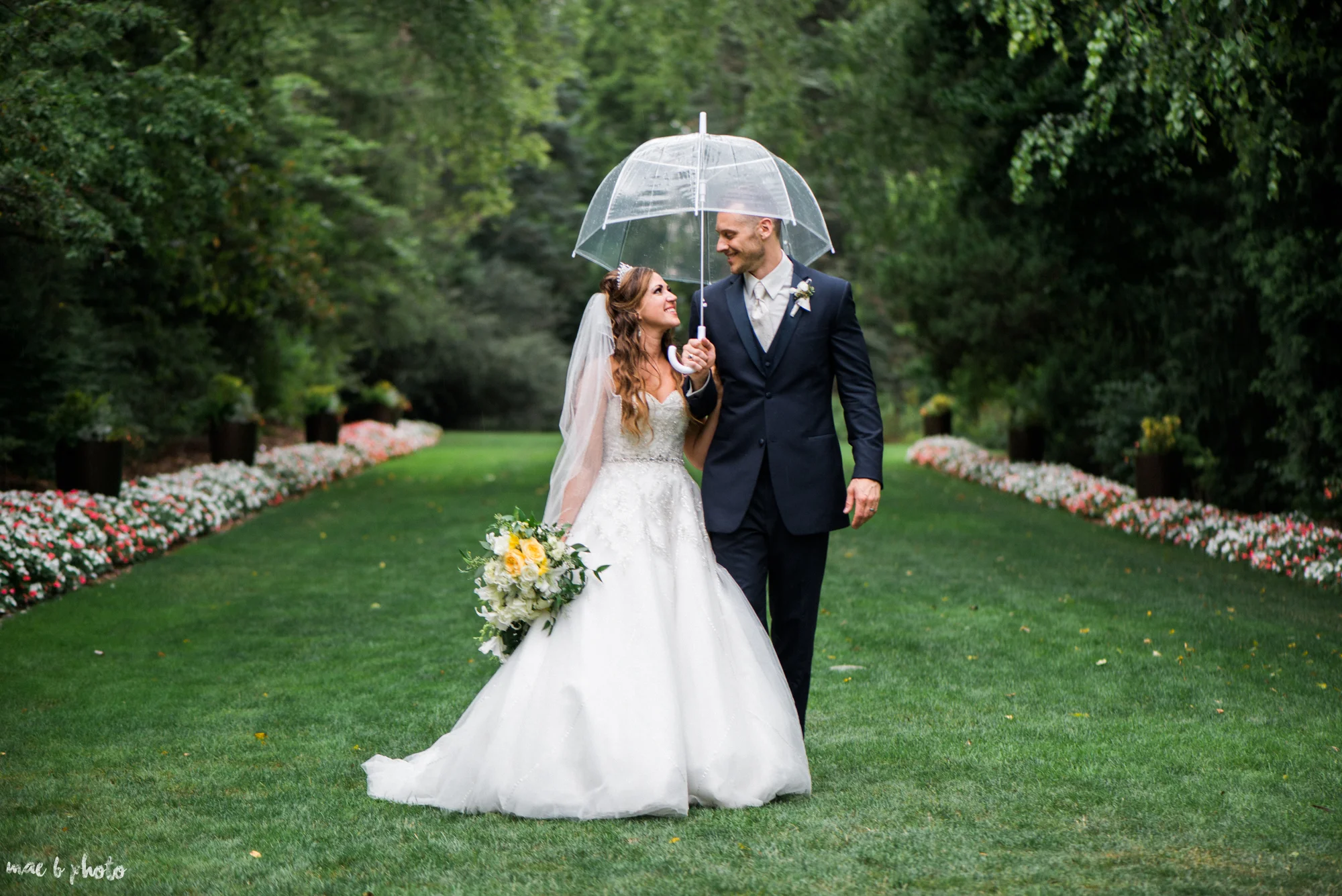 Meghan & Jarrett's Fairy Tale Themed Wedding at Drake's Landing in Boardman, Ohio Photographed by Mae B Photo-4.jpg