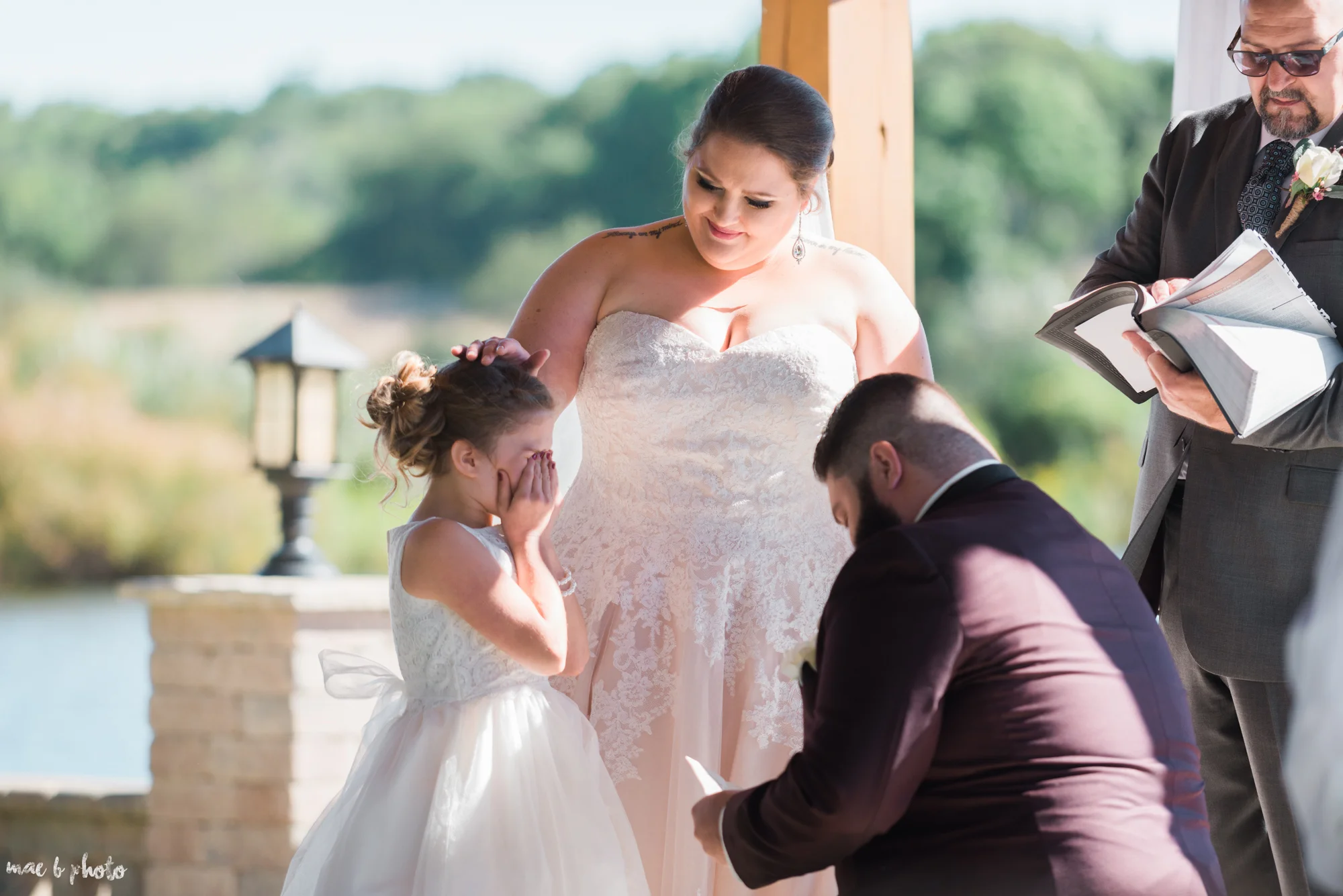 Amber & Kyle's Intimate Rustic Fall Barn Wedding at SNPJ in Enon Valley, PA Photographed by Mae B Photo-4.jpg