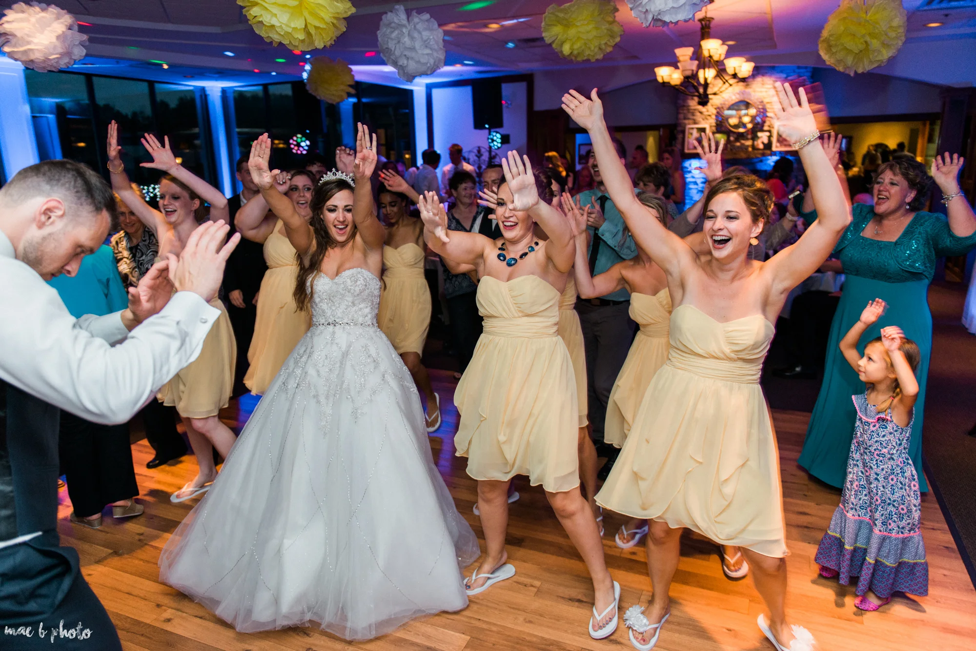 Meghan & Jarrett's Fairy Tale Themed Wedding at Drake's Landing in Boardman, Ohio Photographed by Mae B Photo-3.jpg