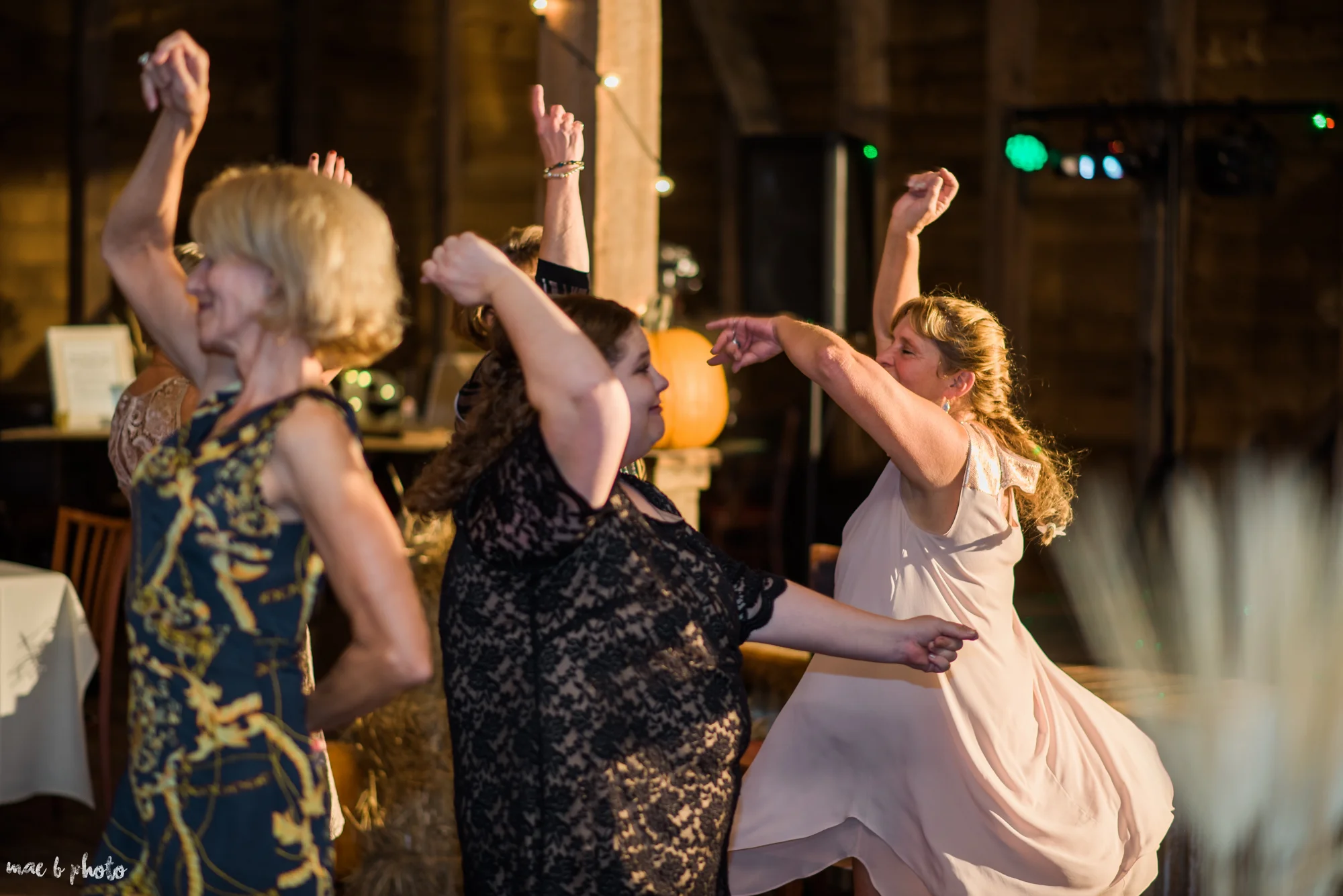 Sarah & Dustin's Rustic Chic Barn Wedding at Hartford Hill Winery in Hartford, Ohio by Mae B Photo-116.jpg