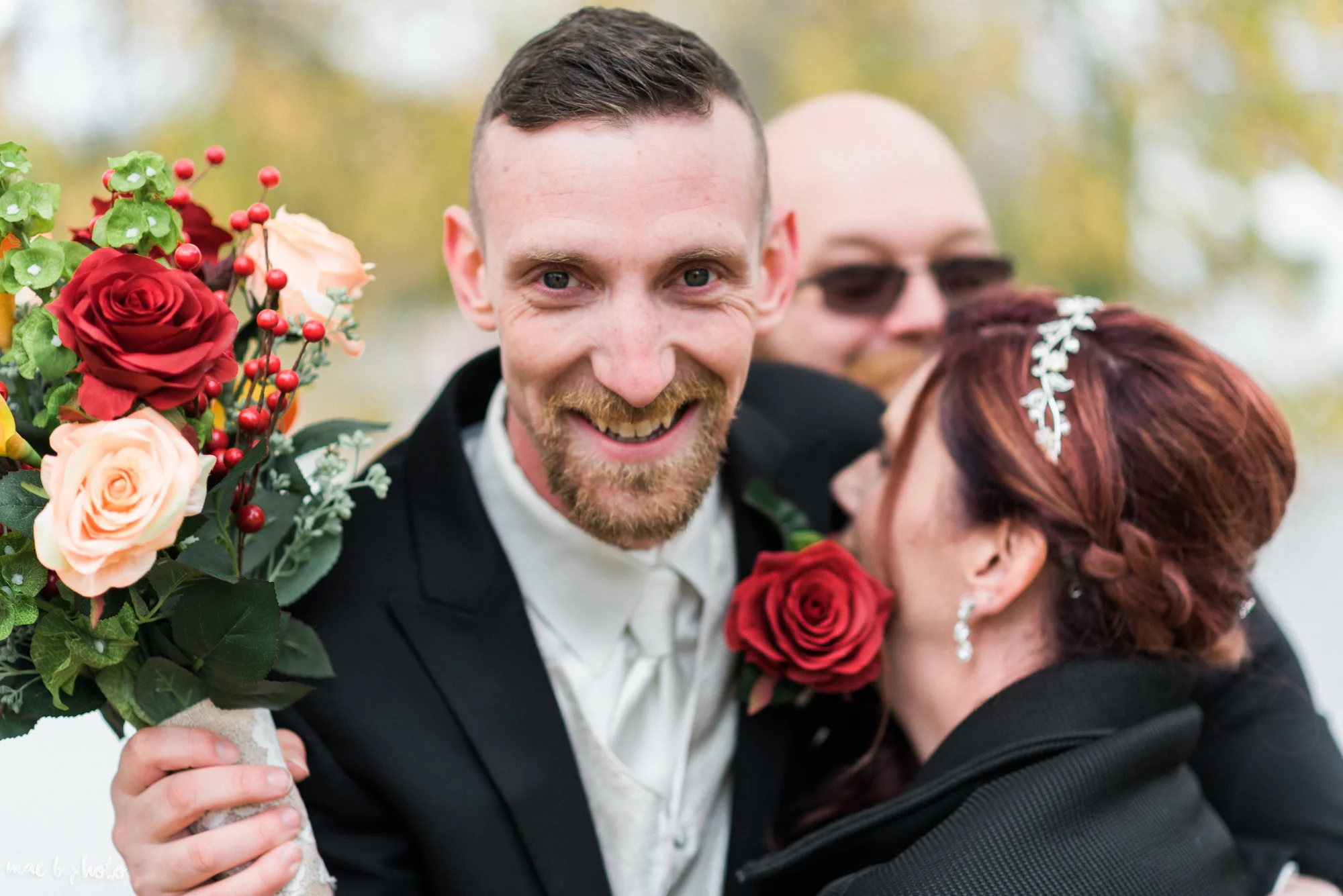 tracey and aaron's personal fall wedding at tiffany's banquet center in brookfield ohio-57.jpg