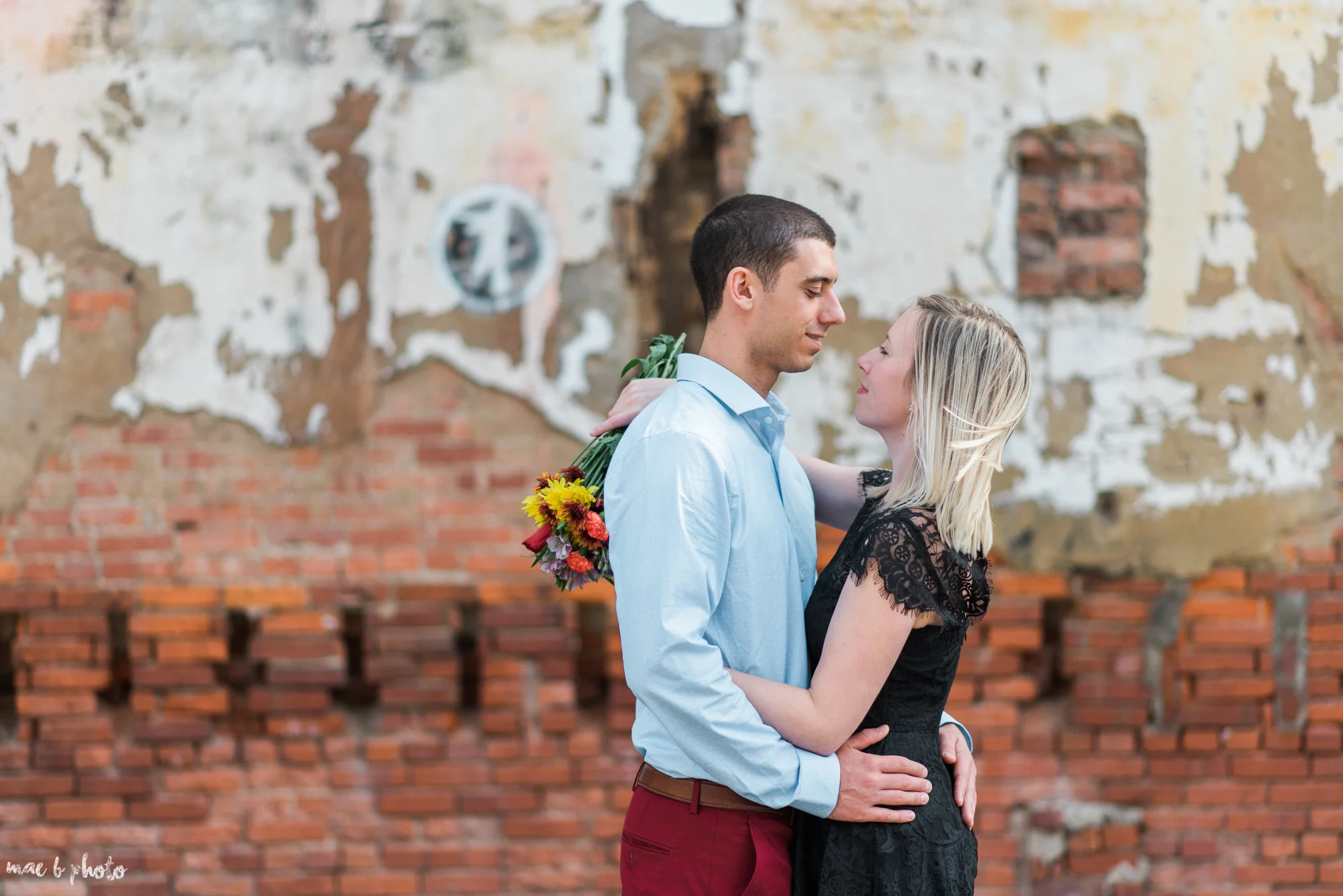 Emily & Michael's Lifestyle Engagement Session in Youngstown Ohio by Mae B Photo-50.jpg