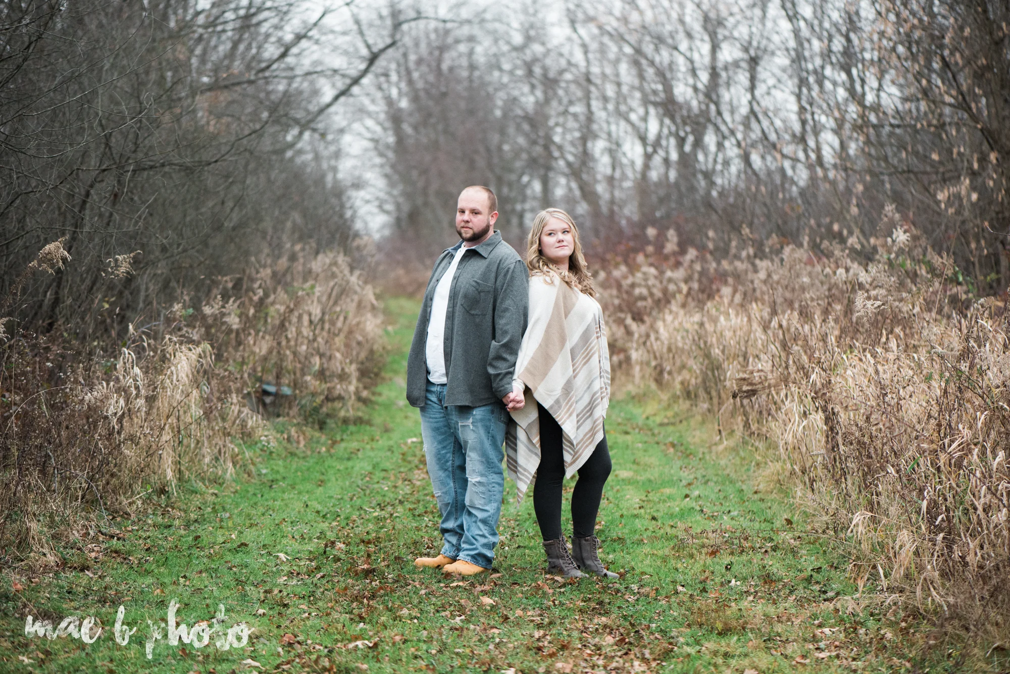 jenna and jay's winter engagement session in mill creek park in youngstown ohio -19.jpg