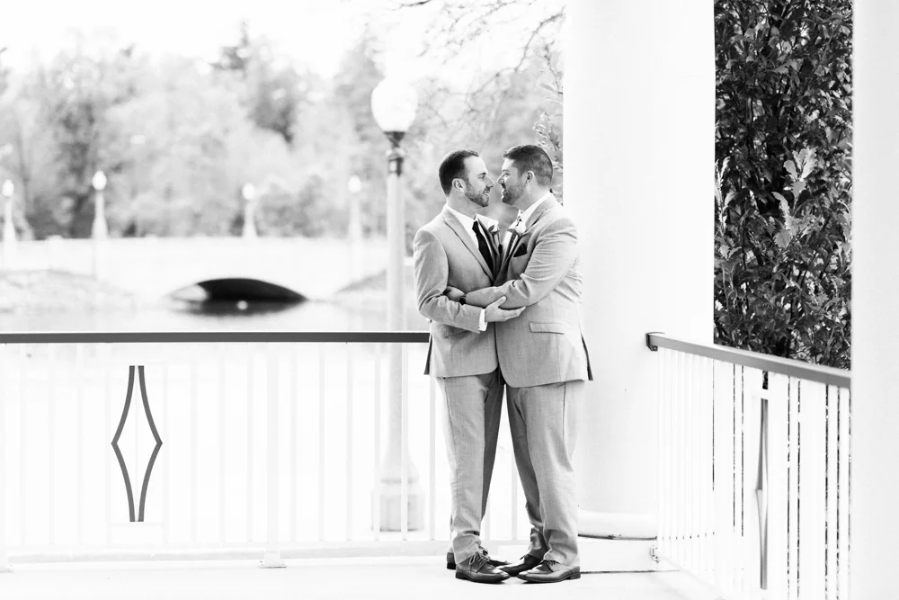 marcus and anthony's intimate fall gay wedding at the avalon inn in warren ohio and buhl park in hermitage pa photographed by youngstown wedding photographer mae b photo-83.jpg
