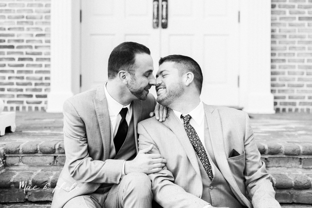 marcus and anthony's intimate fall gay wedding at the avalon inn in warren ohio and buhl park in hermitage pa photographed by youngstown wedding photographer mae b photo-210.jpg