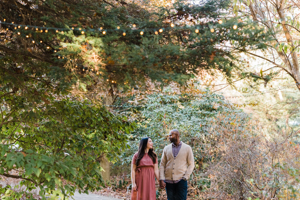 amanda and dre's winter anniversary session at fellows riverside gardens and lake newport wetlands in mill creek park in youngstown ohio photographed by youngstown wedding photographer mae b photo-1.jpg