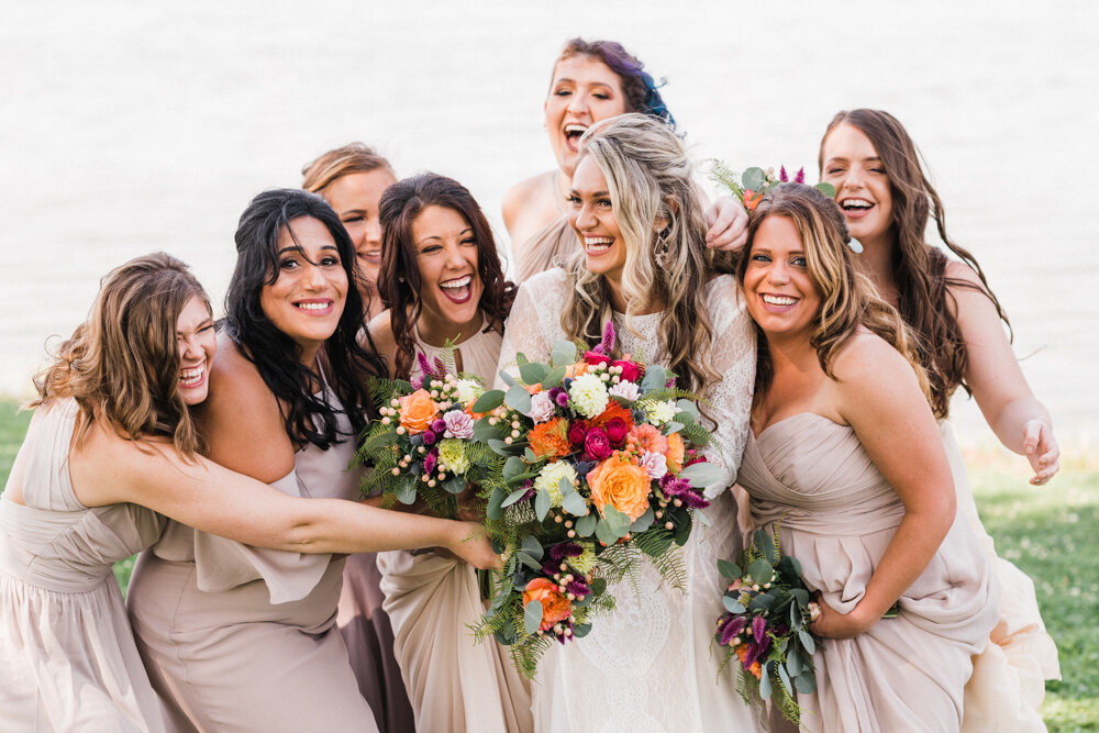 courtney and andys colorful summer vineyard vintage wedding at the vineyards at pine lake in columbiana ohio and hilton by doubletree in downtown youngstown ohio photographed by youngstown wedding photographer mae b photo-8.jpg