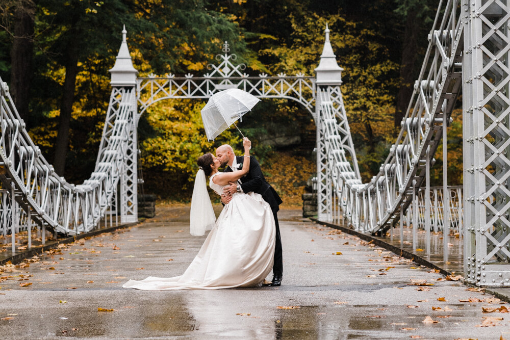 jason and renees simple rainy october fall wedding silver cinderella bridge in mill creek park in youngstown ohio and the grand ballroom at the avalon inn in howland ohio photographed by youngstown wedding photographer mae b photo-8.jpg