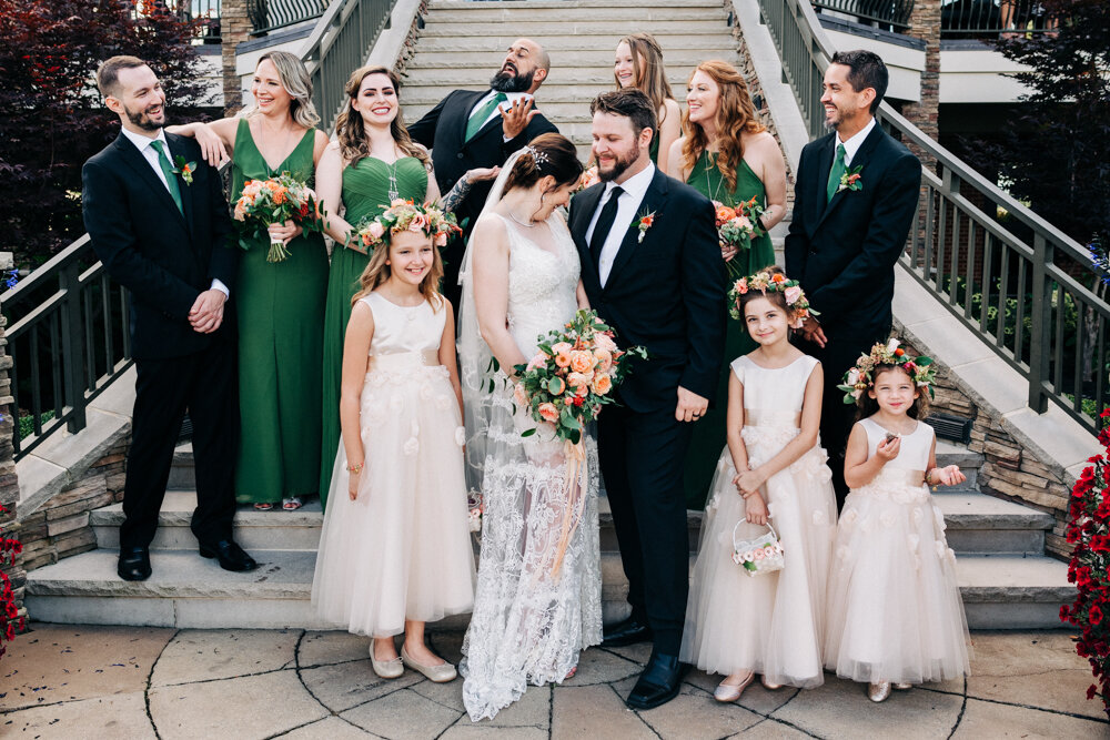 kirsten and nolls elegant country club summer wedding at the lake club in poland ohio flowers by tara fodor designs photographed by youngstown wedding photographer mae b photo-7.jpg