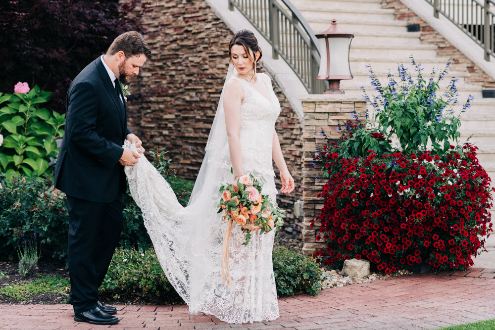 kirsten and nolls elegant country club summer wedding at the lake club in poland ohio flowers by tara fodor designs photographed by youngstown wedding photographer mae b photo-10.jpg