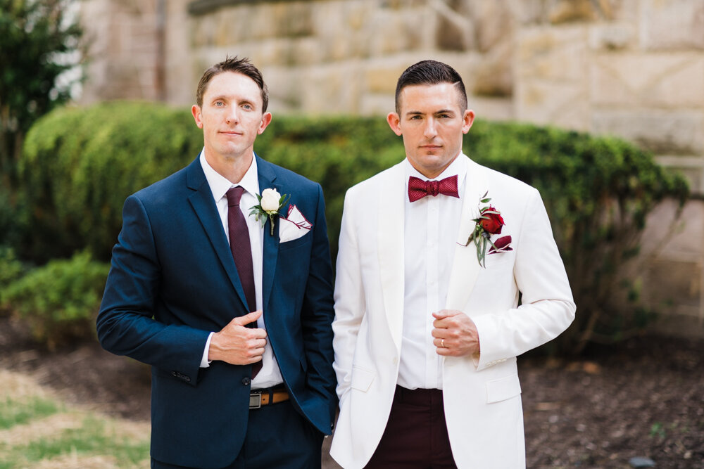 paige and cales glamorous great gatsby themed wedding at mr anthonys in boardman ohio photographed by youngstown wedding photographer mae b photo-5.jpg