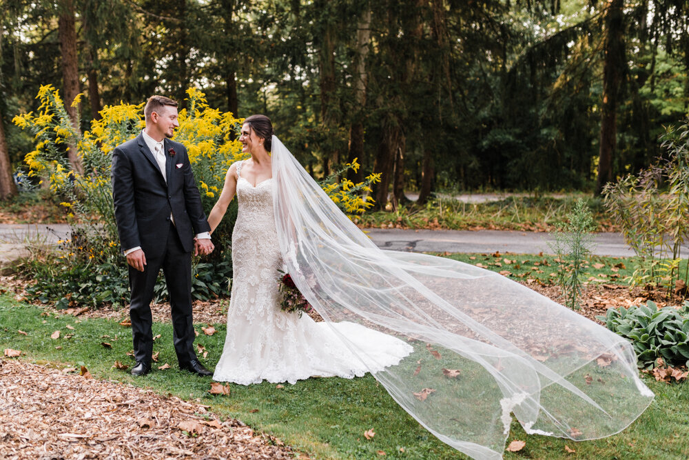 shelby and tylers 21st of september fall wedding ford nature center in mill creek park in youngstown ohio and leo's restaurant in warren ohio photographed by youngstown wedding photographer mae b photo-15.jpg