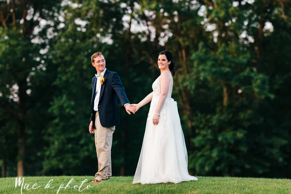christine and ed's covid wedding reception at the grand resort golf club wedding country club wedding the avalon inn in warren ohio photographed by youngstown wedding photographer mae b photo-101.jpg