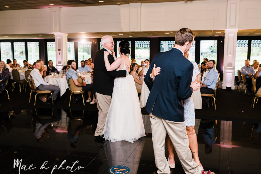 christine and ed's covid wedding reception at the grand resort golf club wedding country club wedding the avalon inn in warren ohio photographed by youngstown wedding photographer mae b photo-63.jpg