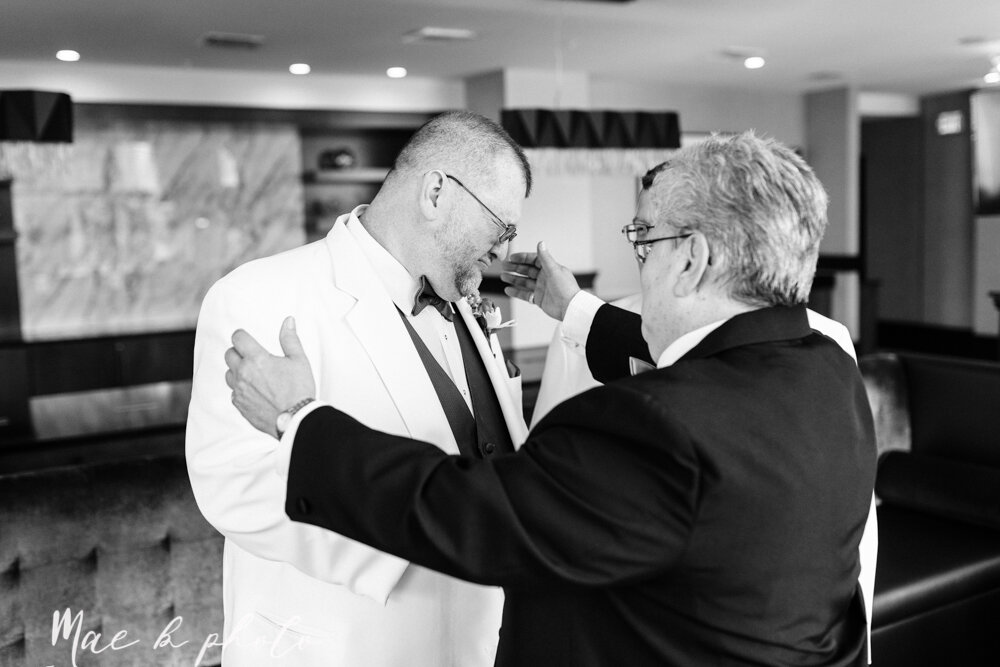 ray and john's summer gay wedding lgbtqa nontraditional wedding at the double tree youngstown and fellows riverside gardens mill creek park ohio by youngstown wedding photographer mae b photo-24.jpg