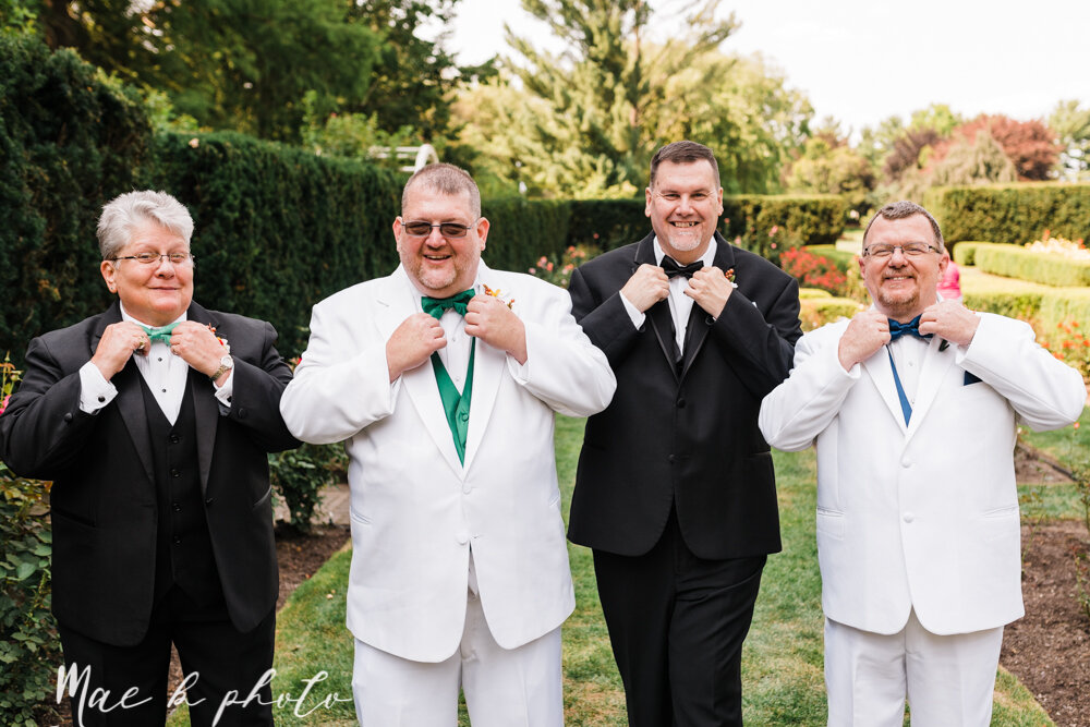 ray and john's summer gay wedding lgbtqa nontraditional wedding at the double tree youngstown and fellows riverside gardens mill creek park ohio by youngstown wedding photographer mae b photo-47.jpg