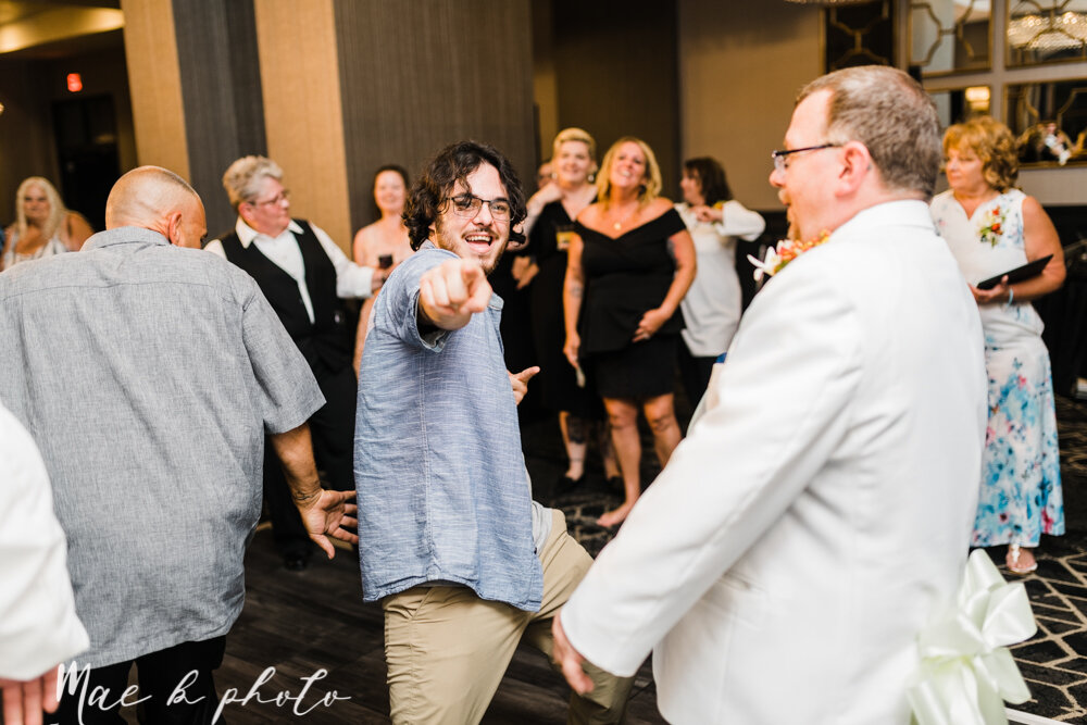 ray and john's summer gay wedding lgbtqa nontraditional wedding at the double tree youngstown and fellows riverside gardens mill creek park ohio by youngstown wedding photographer mae b photo-129.jpg