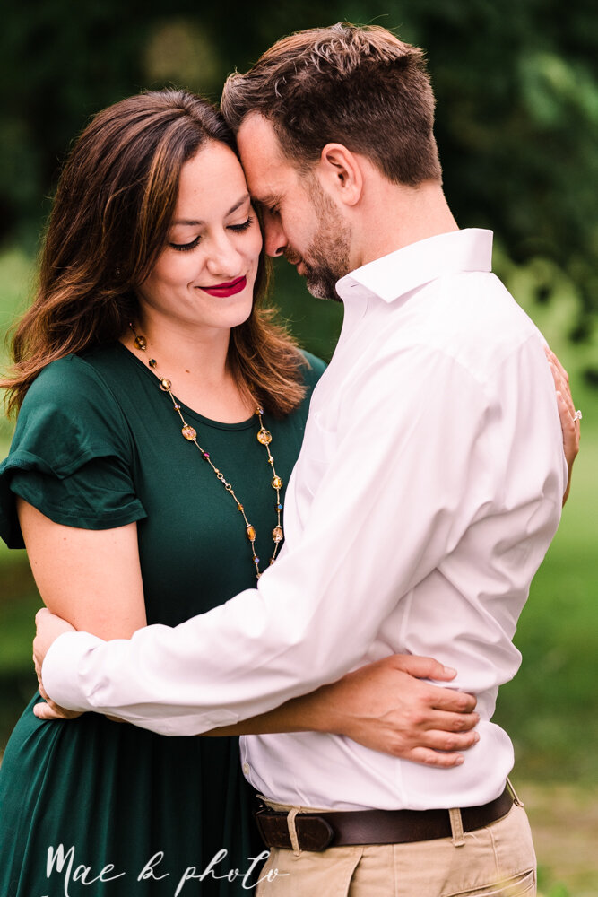 amanda + jimmy summer engagement session farm engagement session photographed by youngstown wedding photographer mae b photo-49.jpg