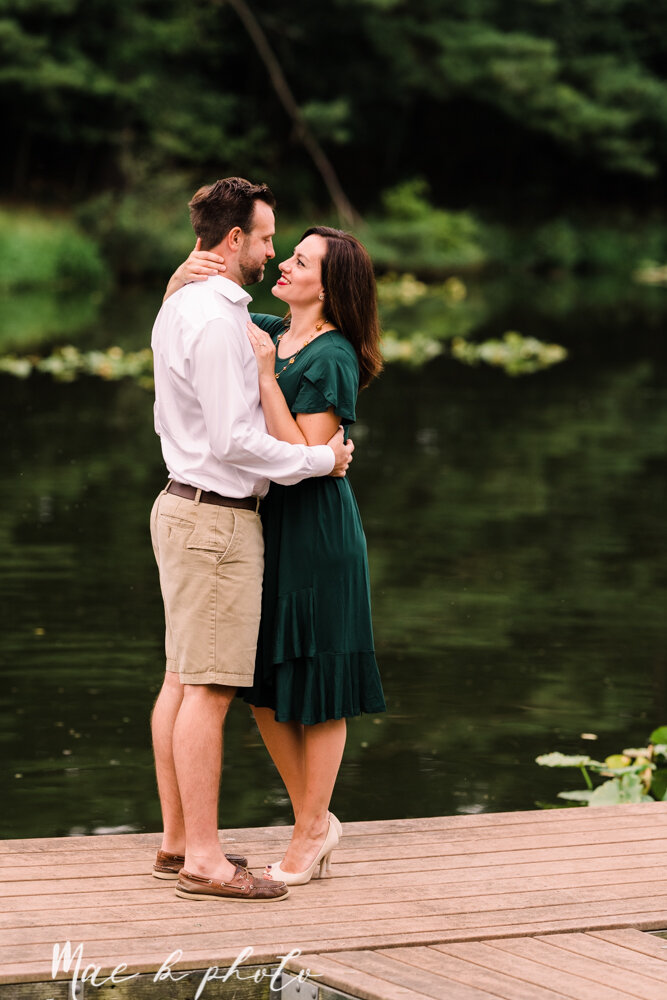 amanda + jimmy summer engagement session farm engagement session photographed by youngstown wedding photographer mae b photo-27.jpg