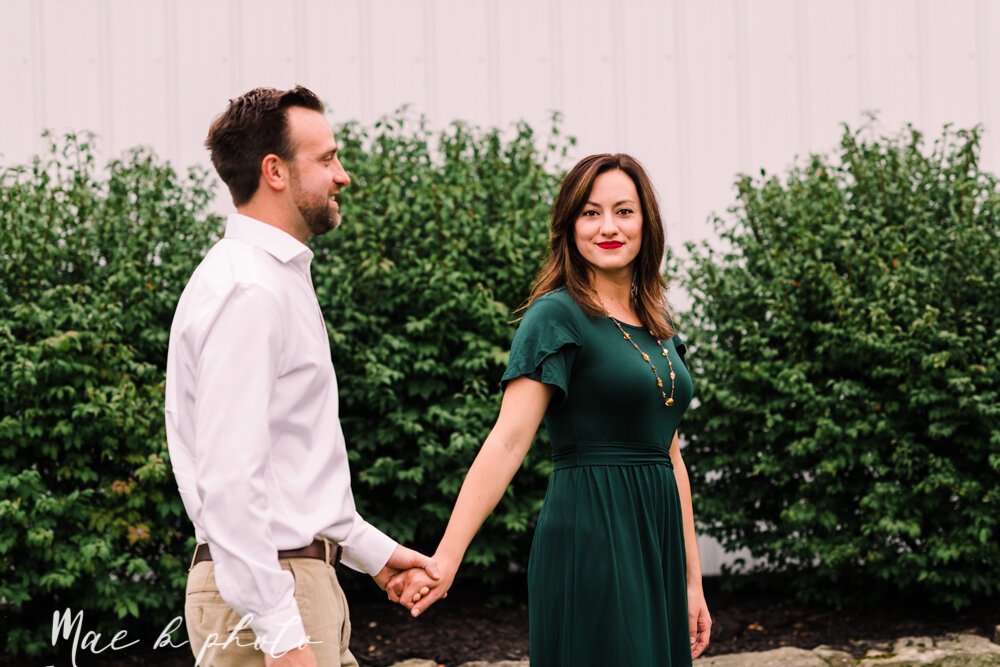 amanda + jimmy summer engagement session farm engagement session photographed by youngstown wedding photographer mae b photo-3.jpg