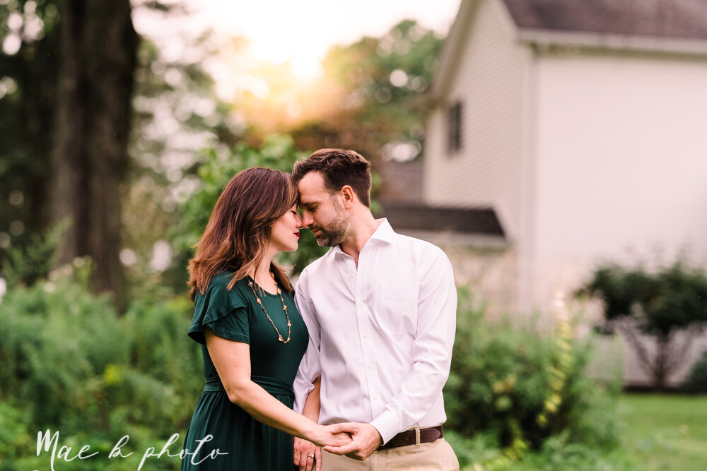 amanda + jimmy summer engagement session farm engagement session photographed by youngstown wedding photographer mae b photo-36.jpg