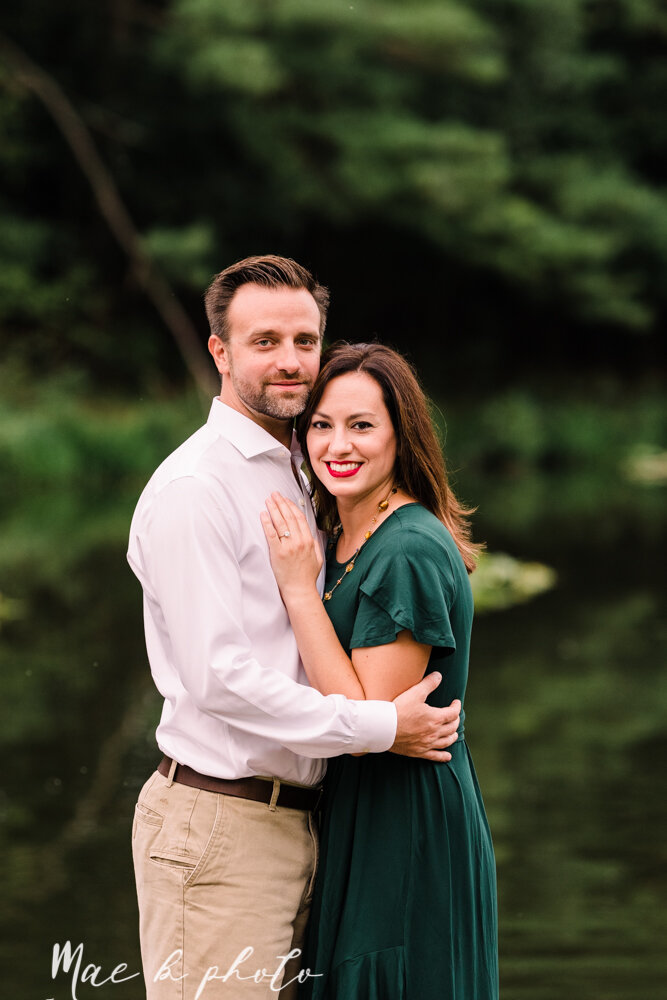 amanda + jimmy summer engagement session farm engagement session photographed by youngstown wedding photographer mae b photo-29.jpg