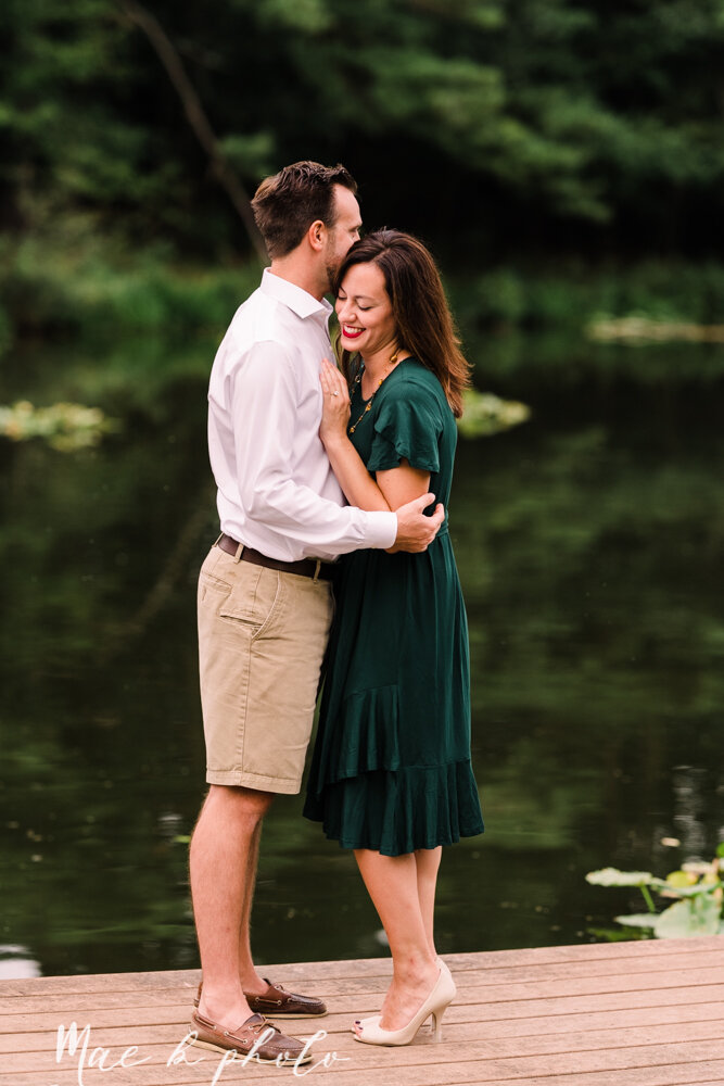 amanda + jimmy summer engagement session farm engagement session photographed by youngstown wedding photographer mae b photo-30.jpg