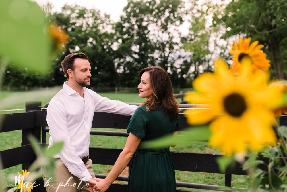 amanda + jimmy summer engagement session farm engagement session photographed by youngstown wedding photographer mae b photo-8.jpg