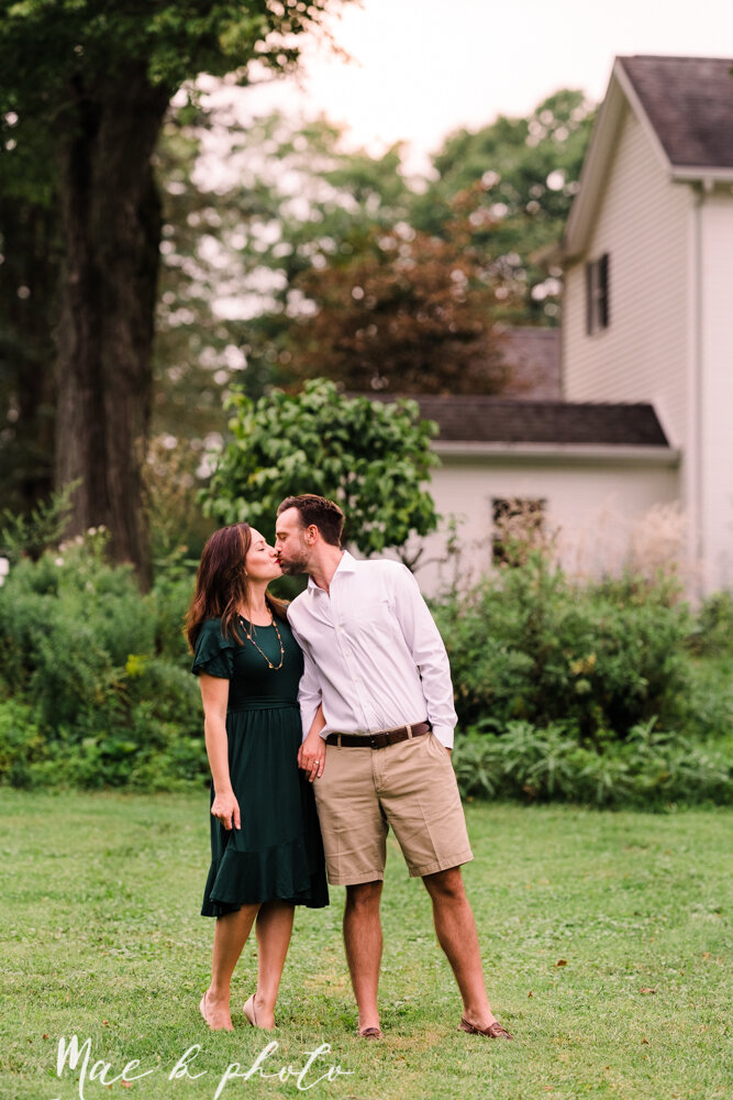 amanda + jimmy summer engagement session farm engagement session photographed by youngstown wedding photographer mae b photo-34.jpg