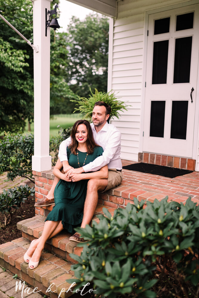 amanda + jimmy summer engagement session farm engagement session photographed by youngstown wedding photographer mae b photo-39.jpg