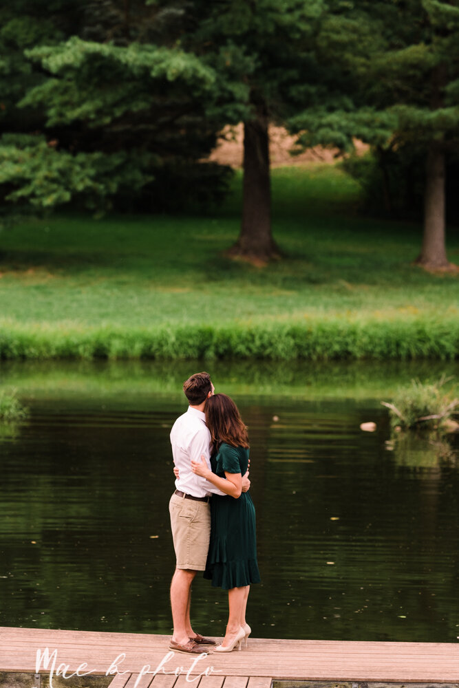 amanda + jimmy summer engagement session farm engagement session photographed by youngstown wedding photographer mae b photo-25.jpg