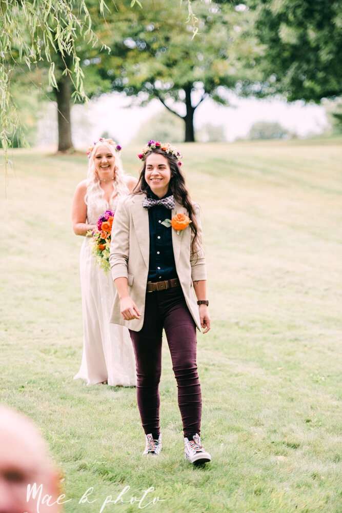 allie and nickie's colorful summer backyard pride wedding in kent ohio photographed by youngstown lgbtq wedding photographer mae b photo-41.jpg