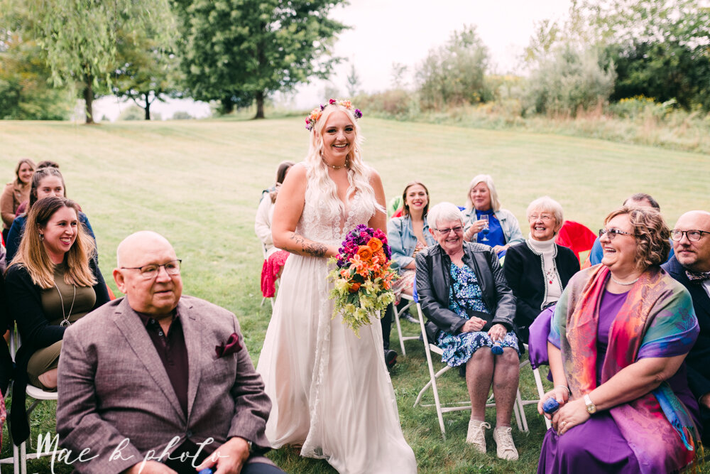 allie and nickie's colorful summer backyard pride wedding in kent ohio photographed by youngstown lgbtq wedding photographer mae b photo-44.jpg