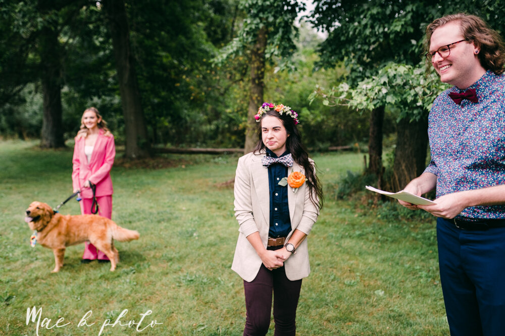 allie and nickie's colorful summer backyard pride wedding in kent ohio photographed by youngstown lgbtq wedding photographer mae b photo-45.jpg