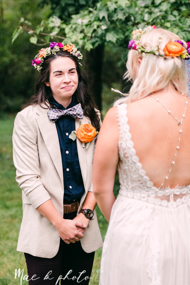 allie and nickie's colorful summer backyard pride wedding in kent ohio photographed by youngstown lgbtq wedding photographer mae b photo-46.jpg