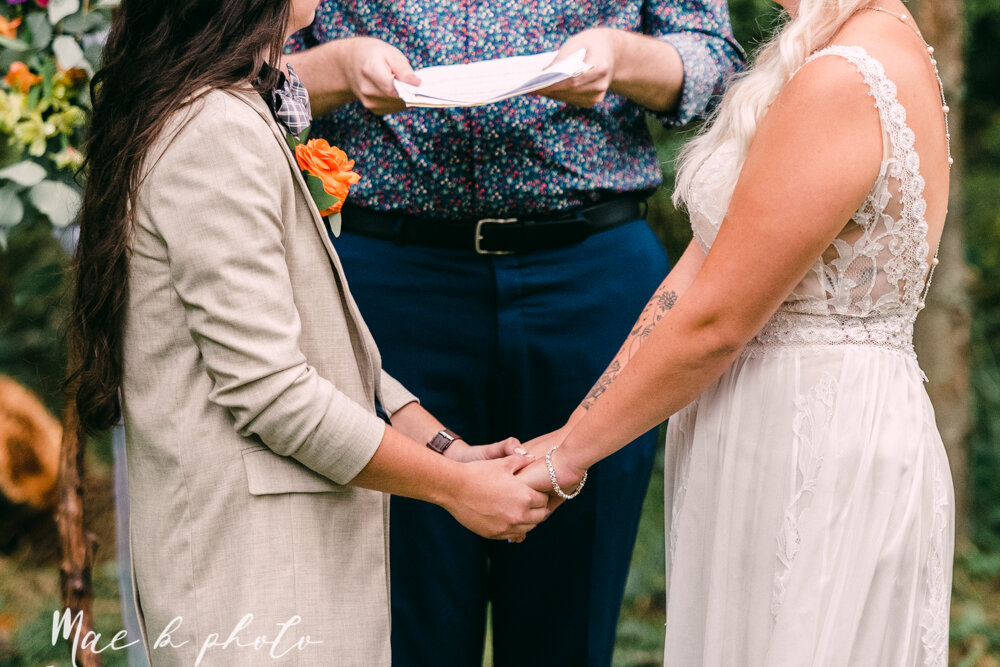 allie and nickie's colorful summer backyard pride wedding in kent ohio photographed by youngstown lgbtq wedding photographer mae b photo-54.jpg