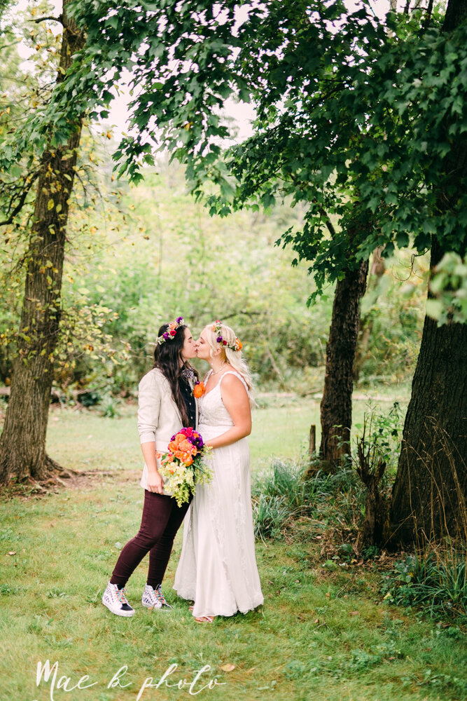 allie and nickie's colorful summer backyard pride wedding in kent ohio photographed by youngstown lgbtq wedding photographer mae b photo-77.jpg