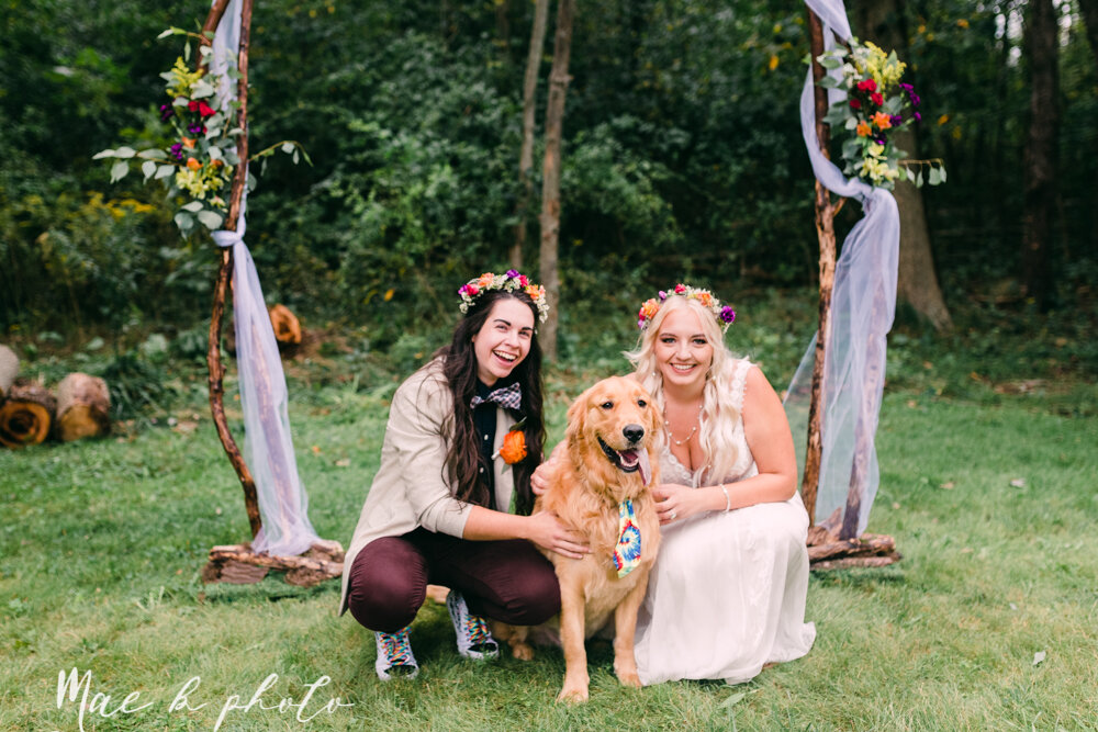 allie and nickie's colorful summer backyard pride wedding in kent ohio photographed by youngstown lgbtq wedding photographer mae b photo-74.jpg