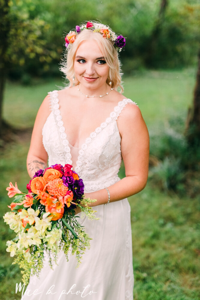 allie and nickie's colorful summer backyard pride wedding in kent ohio photographed by youngstown lgbtq wedding photographer mae b photo-88.jpg