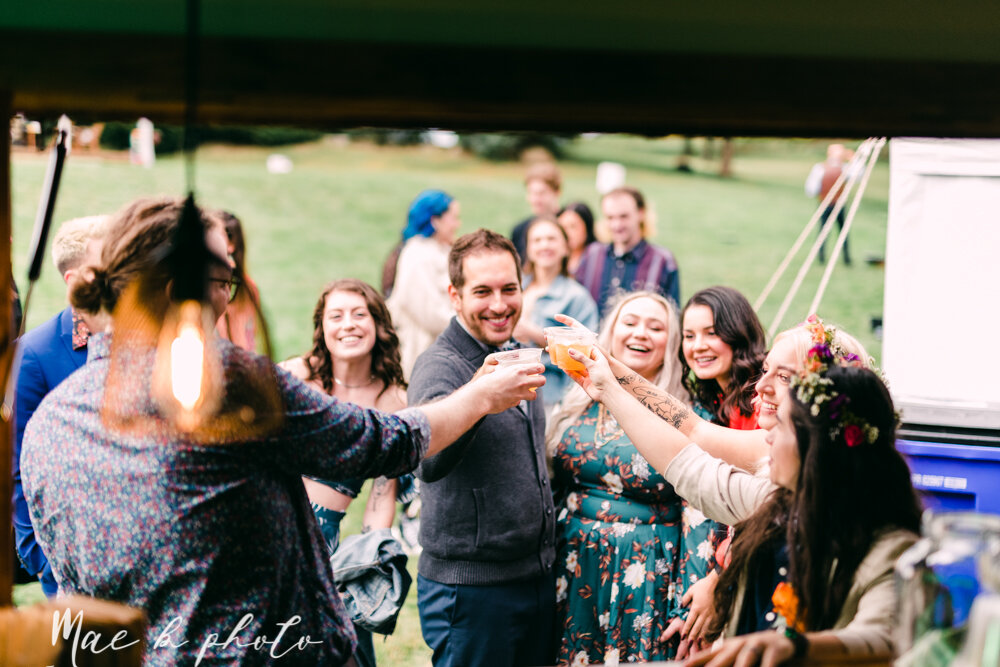 allie and nickie's colorful summer backyard pride wedding in kent ohio photographed by youngstown lgbtq wedding photographer mae b photo-125.jpg
