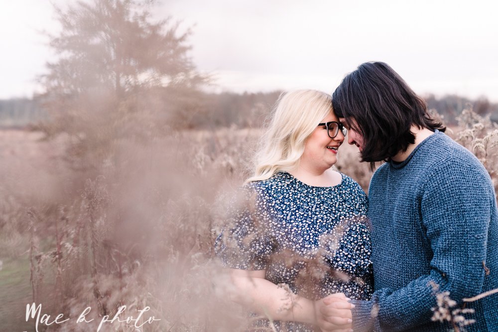 mae b photo youngstown wedding photographer downtown youngstown ohio engagement session mill creek park engagement session fall engagement session-42.jpg