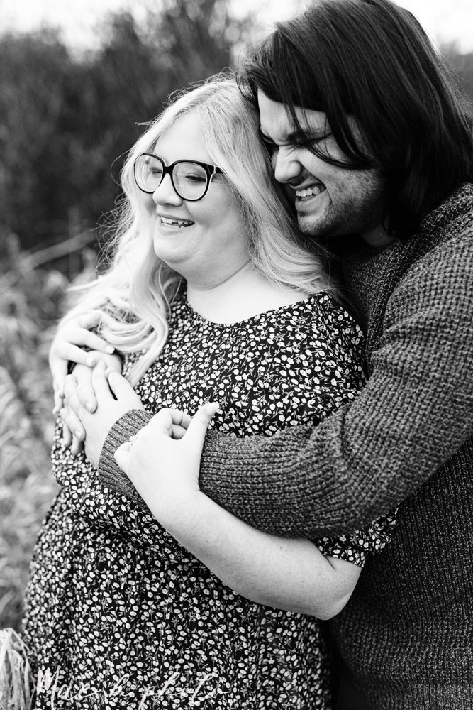 mae b photo youngstown wedding photographer downtown youngstown ohio engagement session mill creek park engagement session fall engagement session-55.jpg