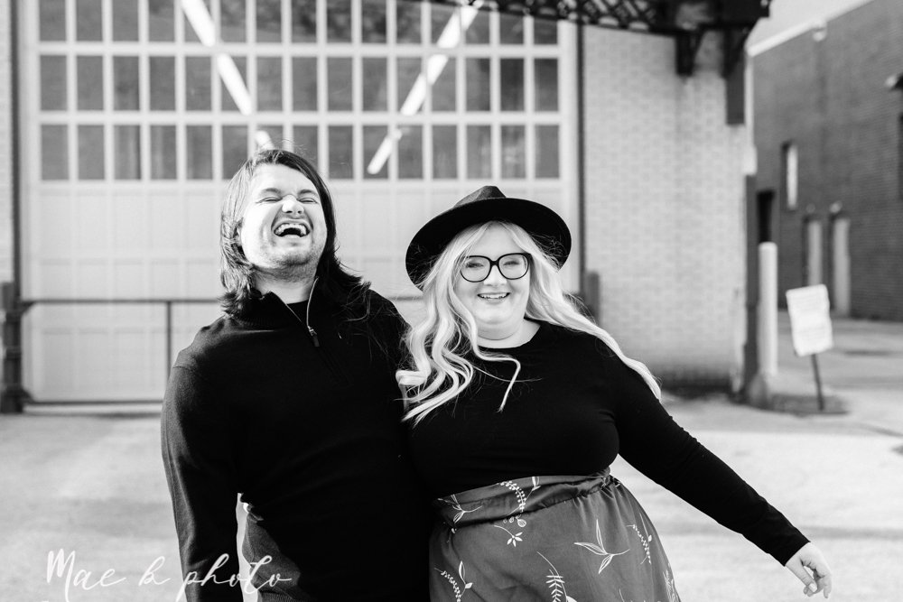 mae b photo youngstown wedding photographer downtown youngstown ohio engagement session mill creek park engagement session fall engagement session-19.jpg