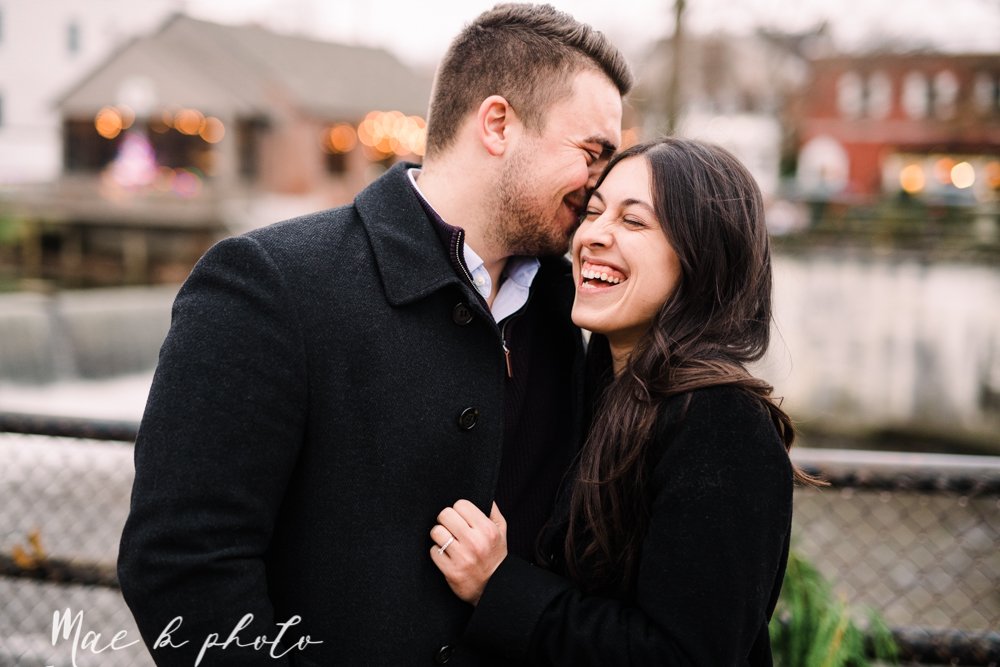 mae b photo youngstown wedding photographer squire's castle engagement session cleveland metroparks winter engagement session christmas engagement chagrin falls engagement session cleveland wedding photographer-26.jpg